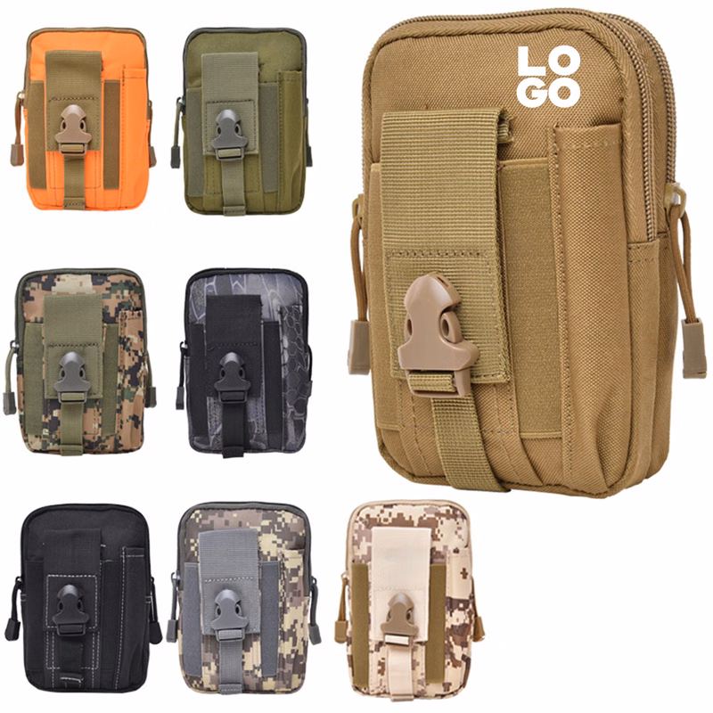 Multipurpose Outdoor Tactical Belt Bag