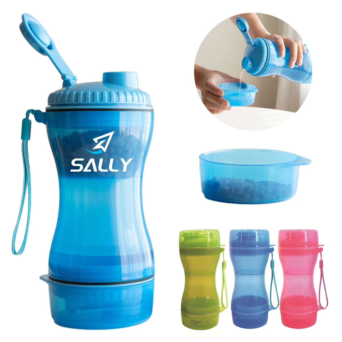 Pet Food Cups 1