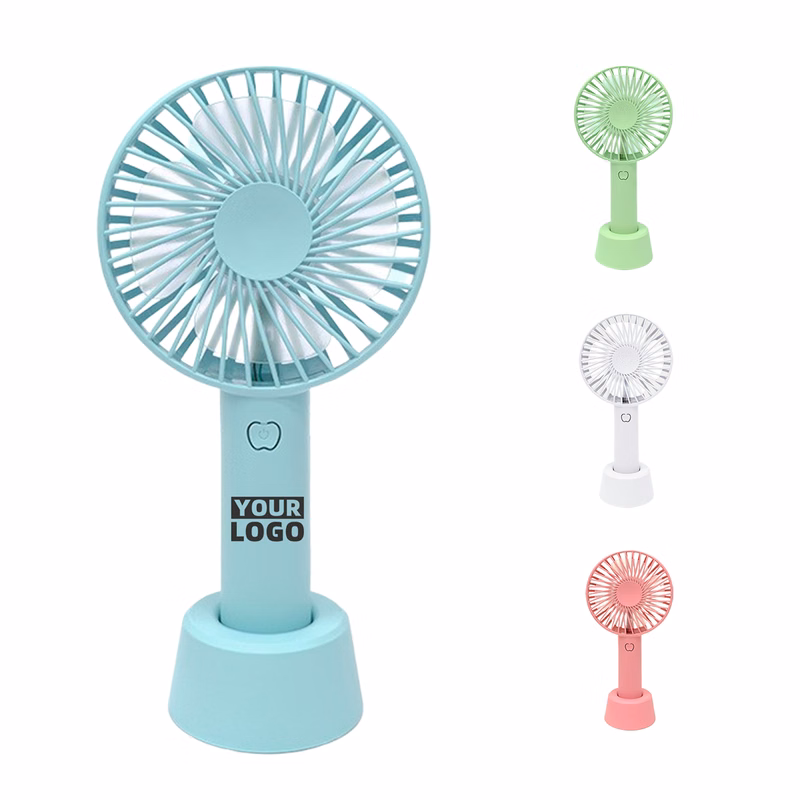 Rechargeable Handheld Mini Fans