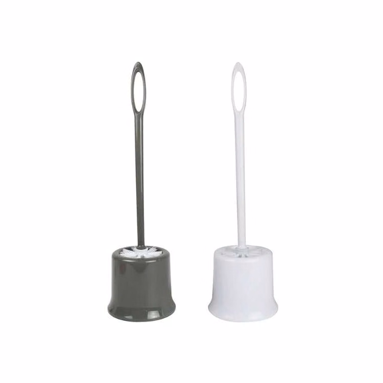 Bonita Home Toilet Brushes Assorted 18.3in