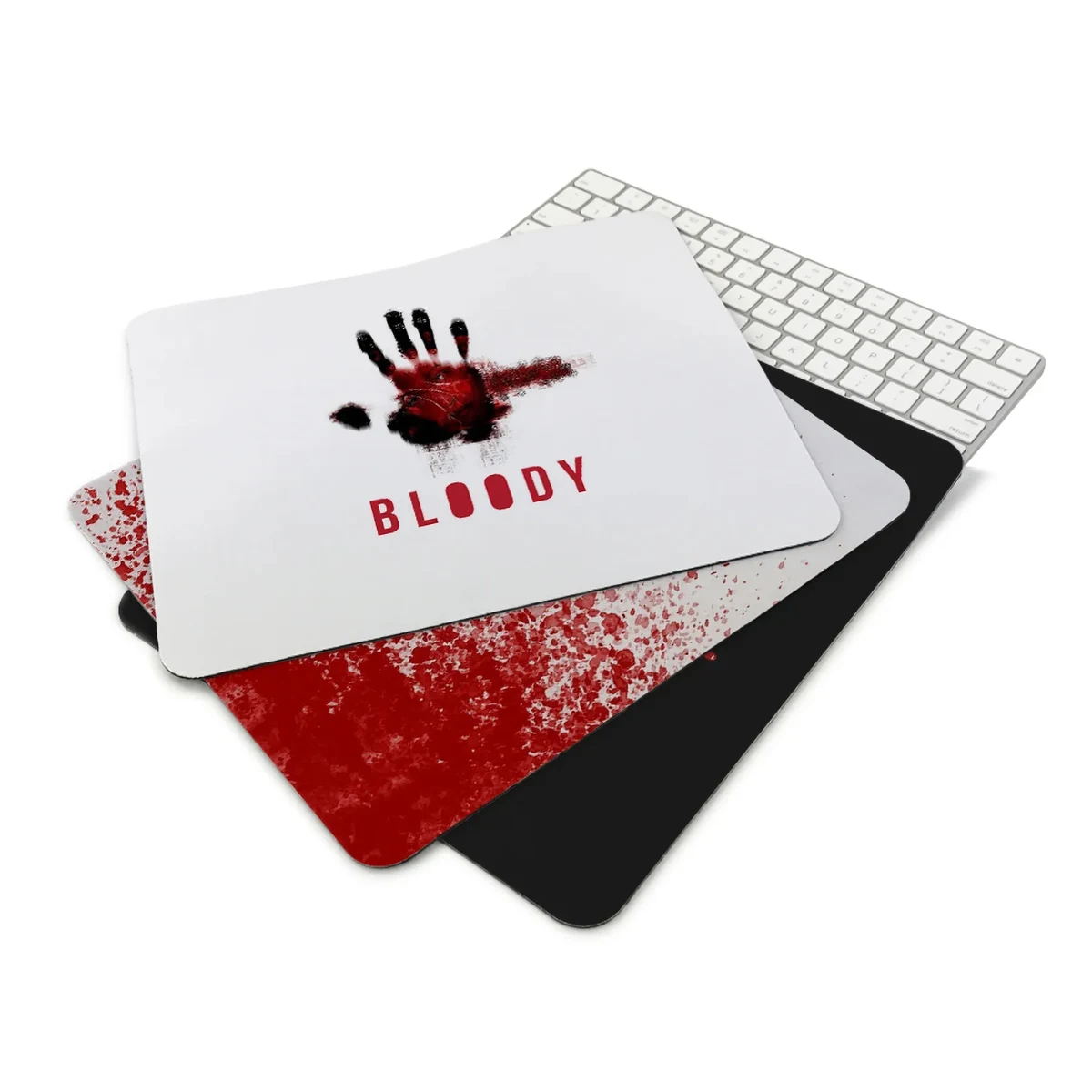 MOQ50 Soft Surface Mouse Pad 1