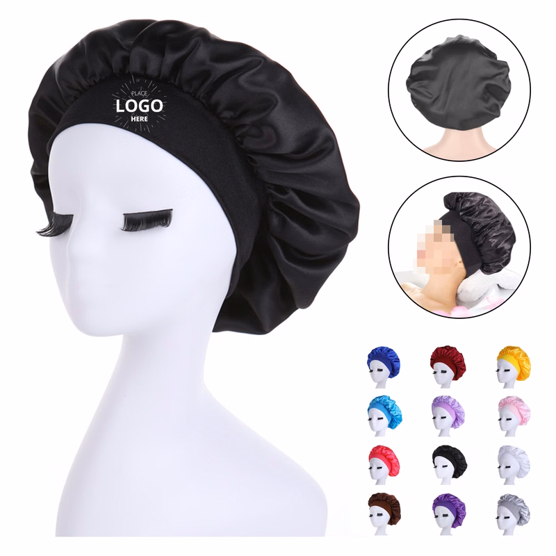 Satin Silky Sleeping Bonnet