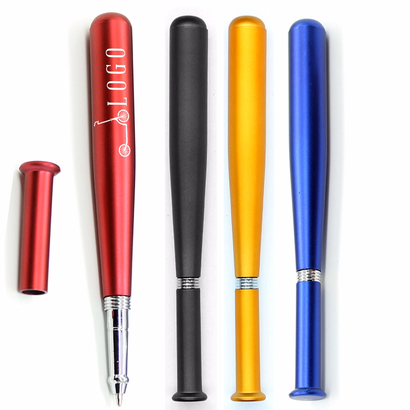 Baseball Shaped Pen