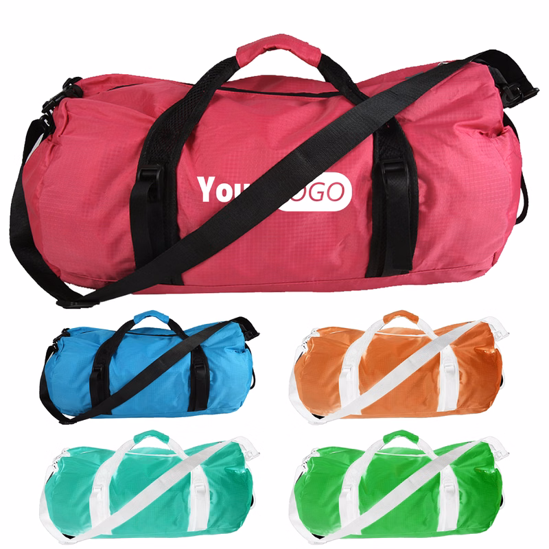 Polyester Durable And Stylish Duffle Bag