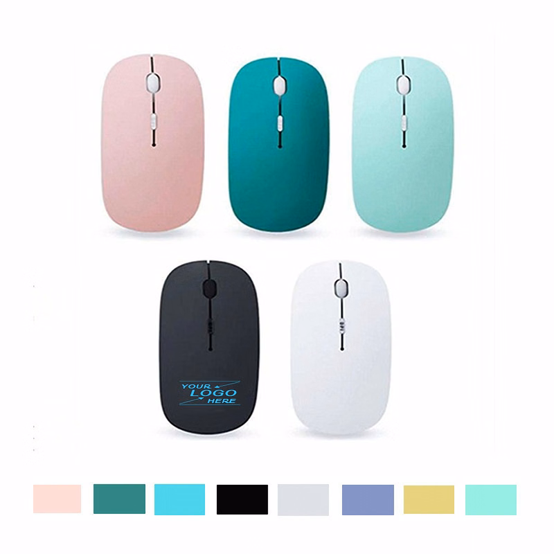 Wireless USB Mouse for PC and Mac