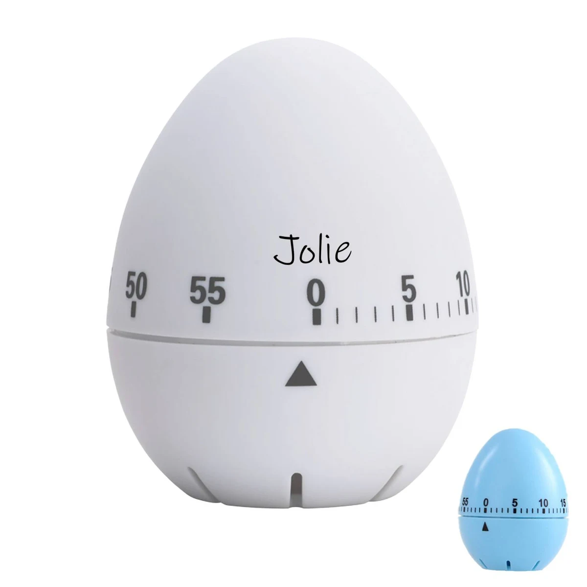 Customized Egg Shaped Kitchen Timer 1