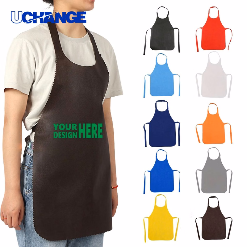 Disposable Non-Woven Apron
