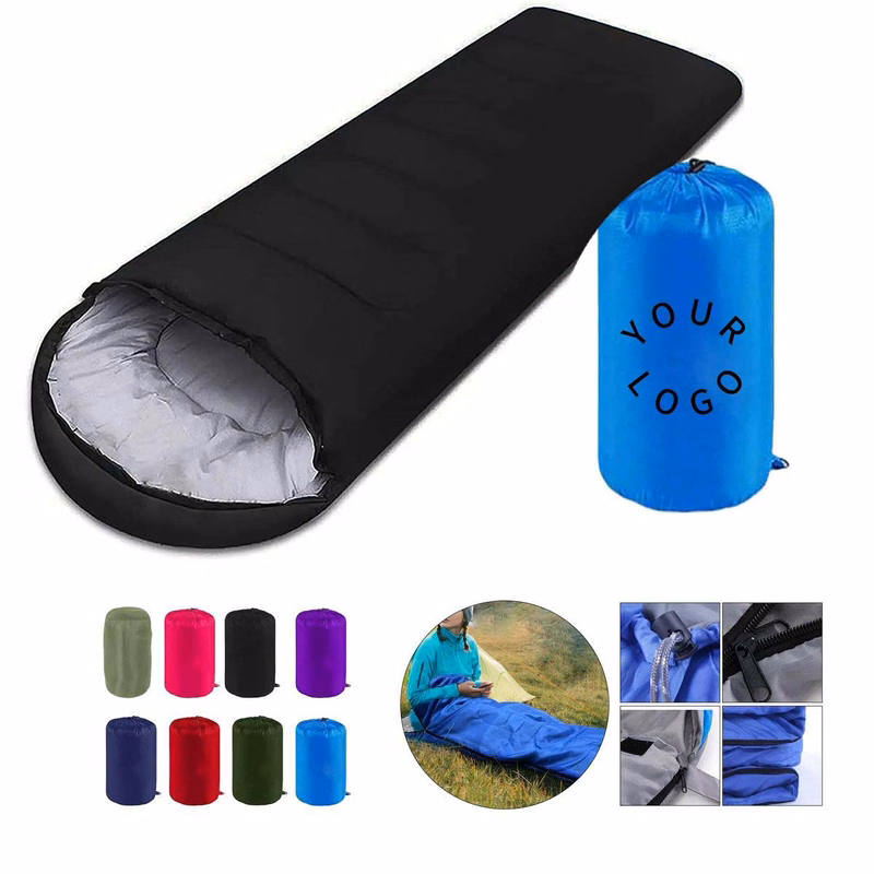 Polyester Sleeping Bag for Adults Camping