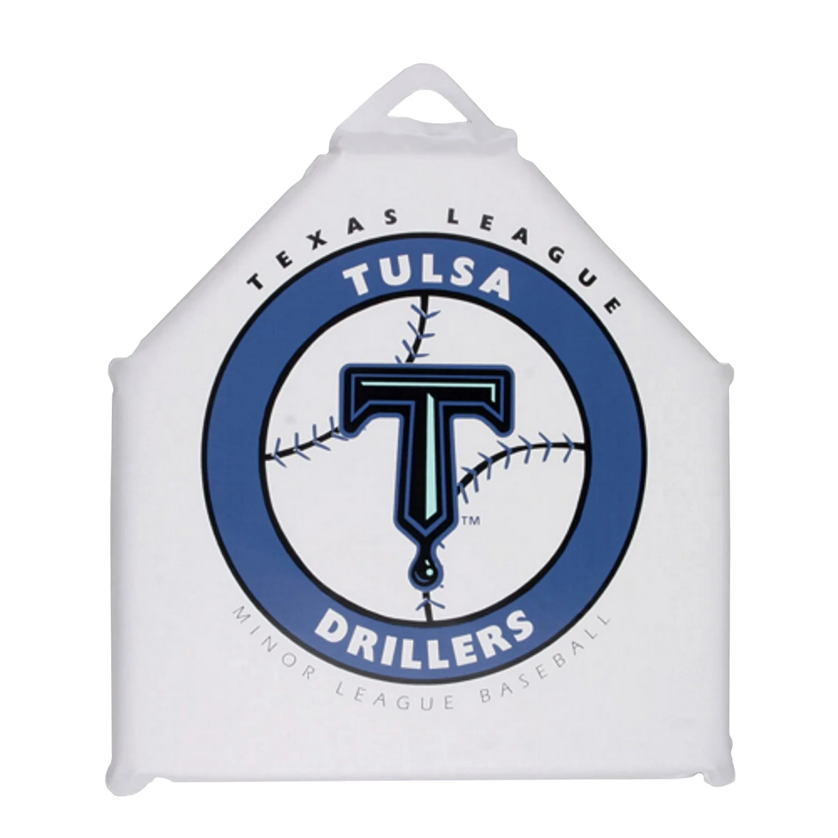 Home Plate Vinyl Stadium Cushion (14") 1