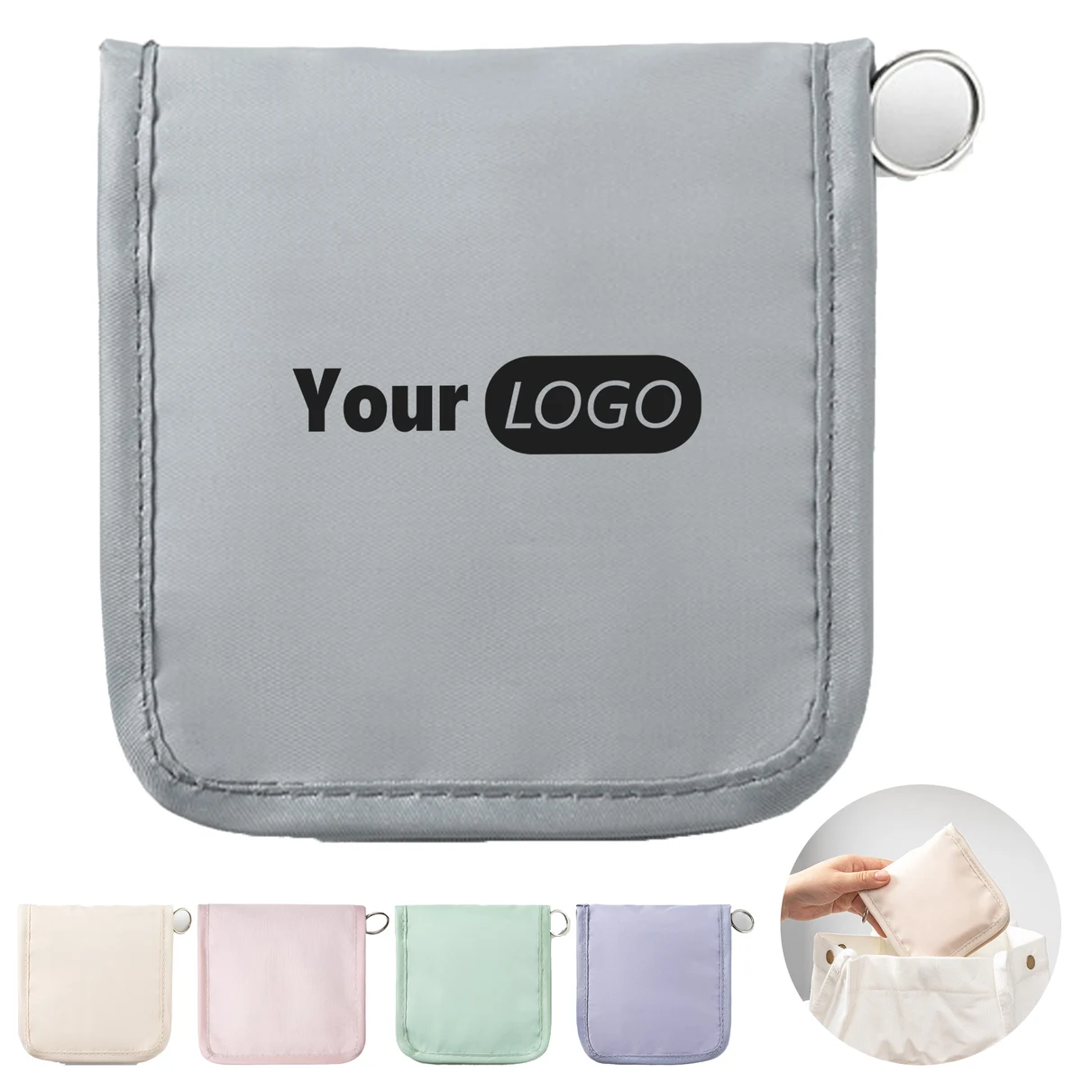 Polyester Portable Travel Medical Kit 1