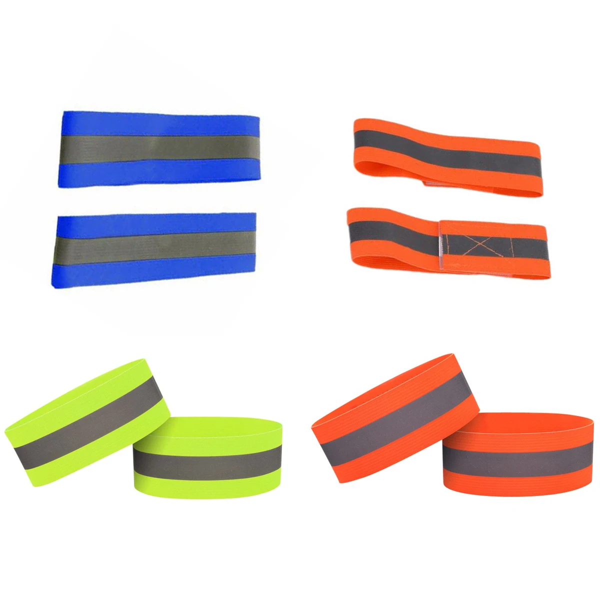 High-Performance Reflective Armband 1