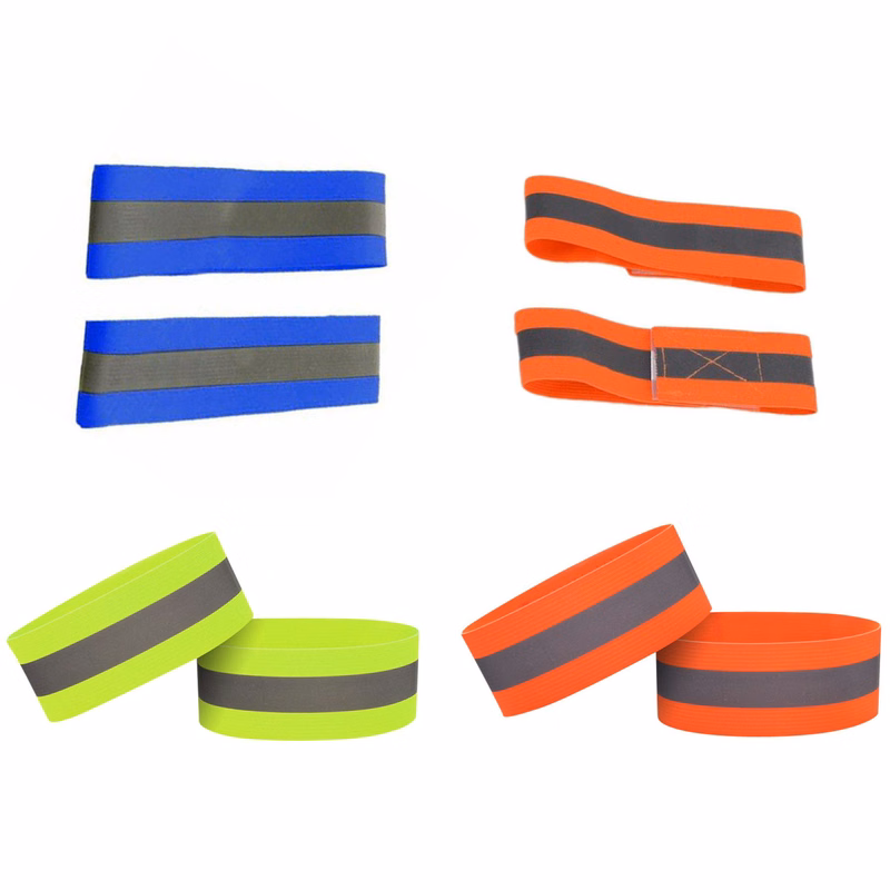 High-Performance Reflective Armband