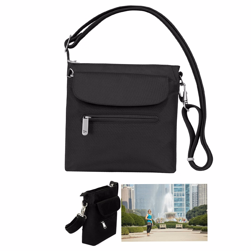 Anti Theft Classic Mini Shoulder Bag