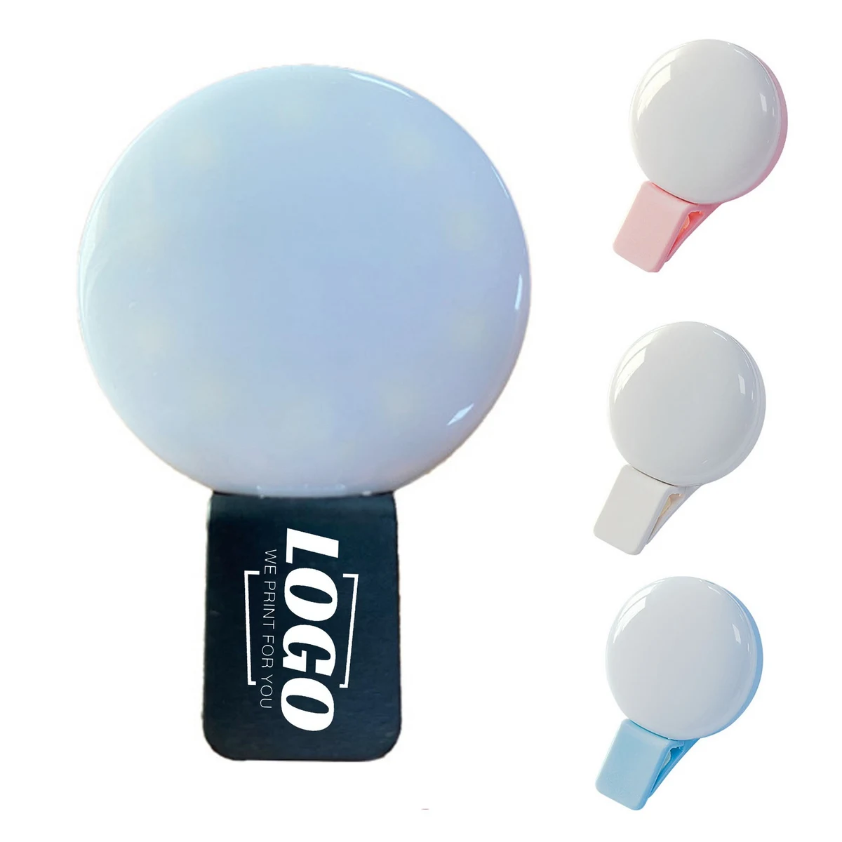 Dual Color Mini Mobile Fill Light 1