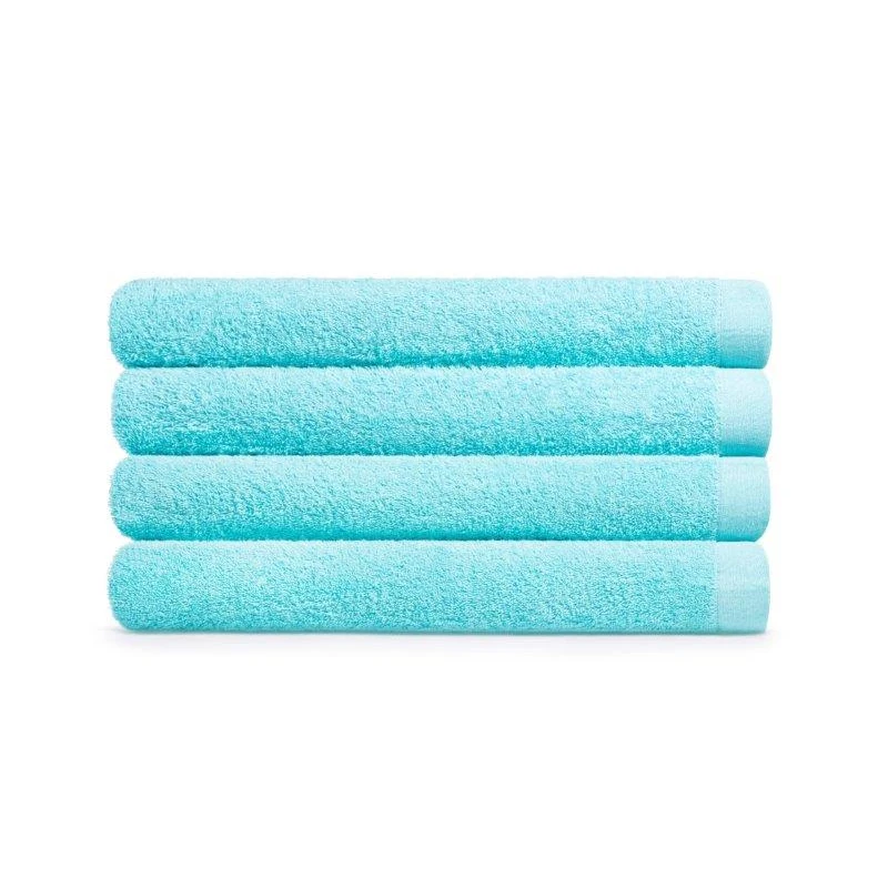Aqua Blue Premium Pool Towel 35 x 68 1