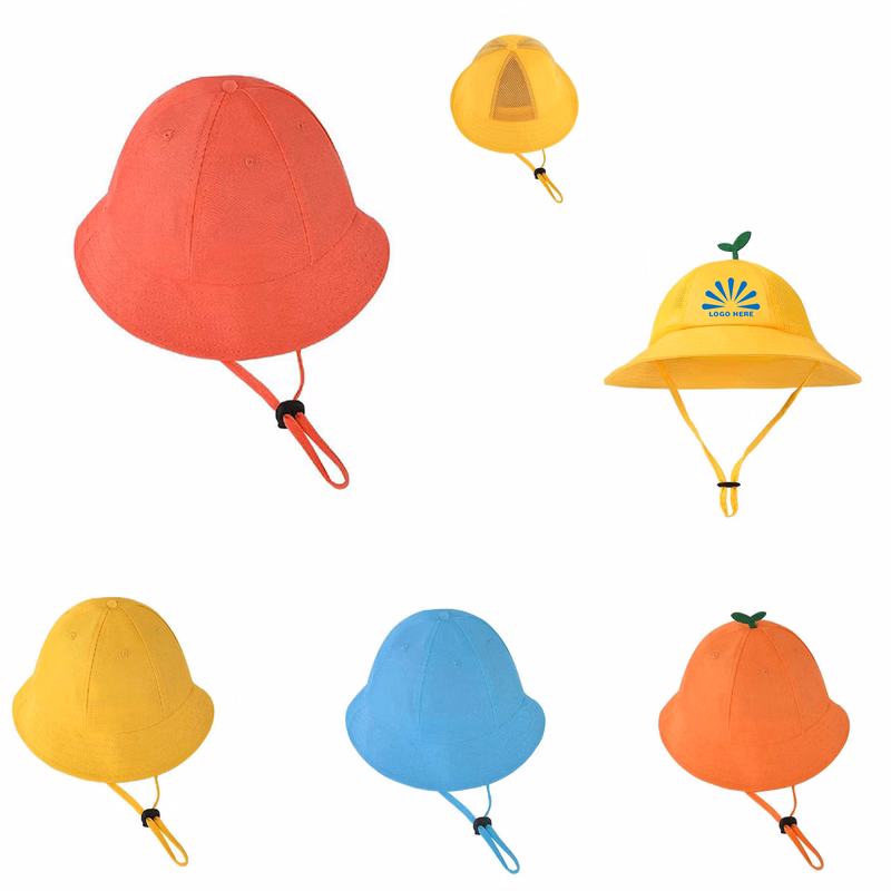 Fisherman Cotton Parent-Child Hat