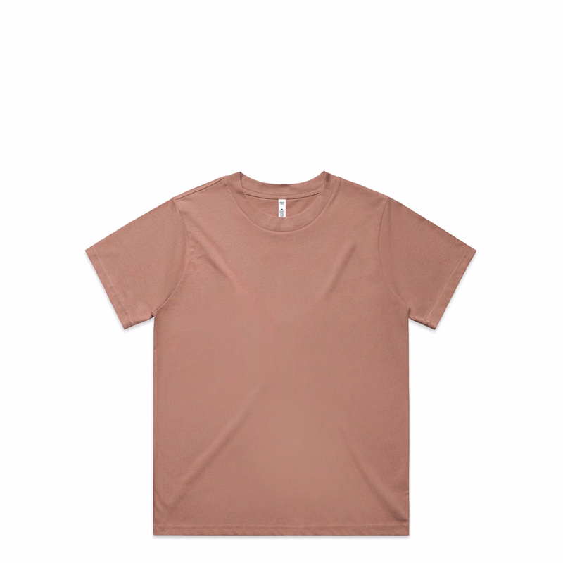 Wo's Classic Minus Tee [-2"] 4079