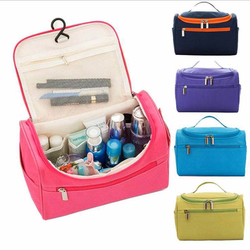 Travel Hanging Toiletry Bag