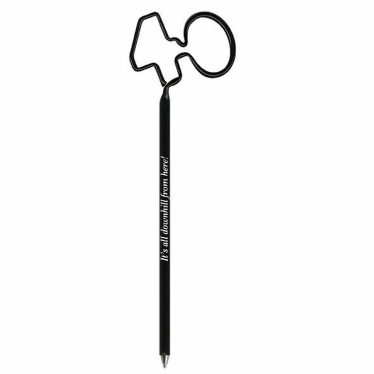 40 Inkbend Standard, Bent Pen