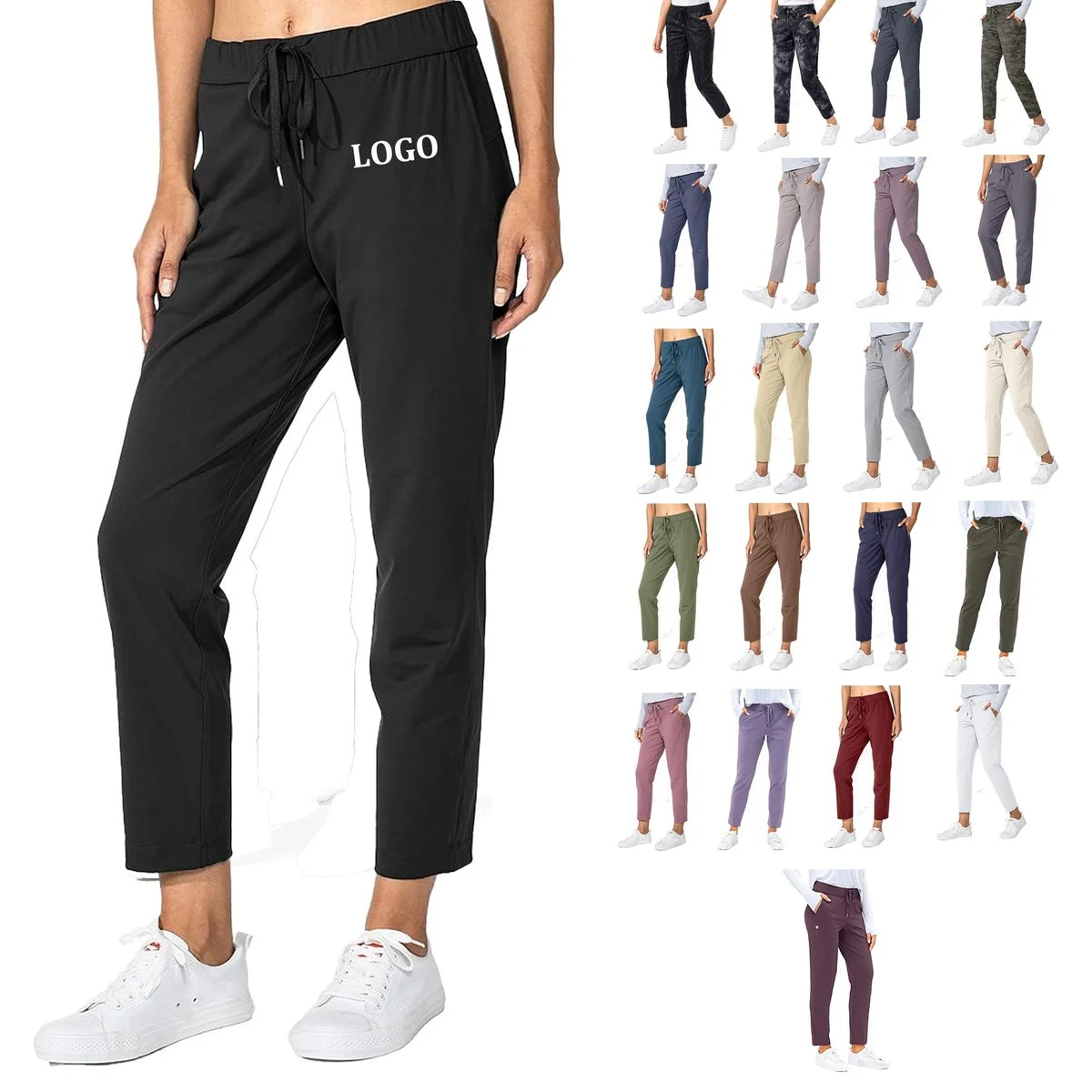 Sweatpants for Golf 1