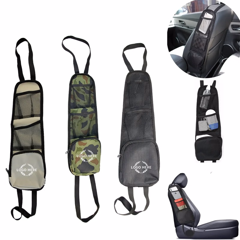 Car Seat Side Storage Bag