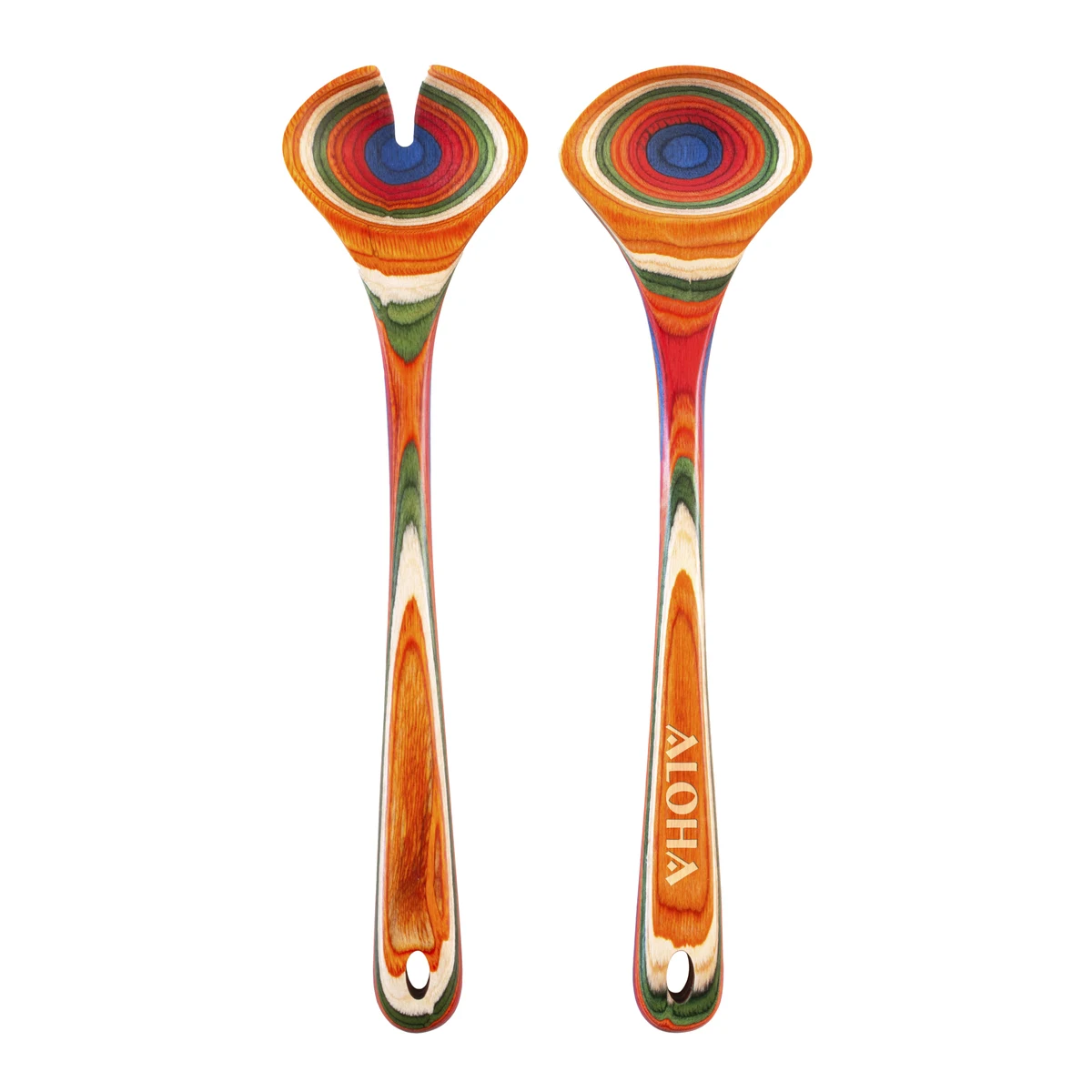 Baltique® Marrakesh Salad Servers 1