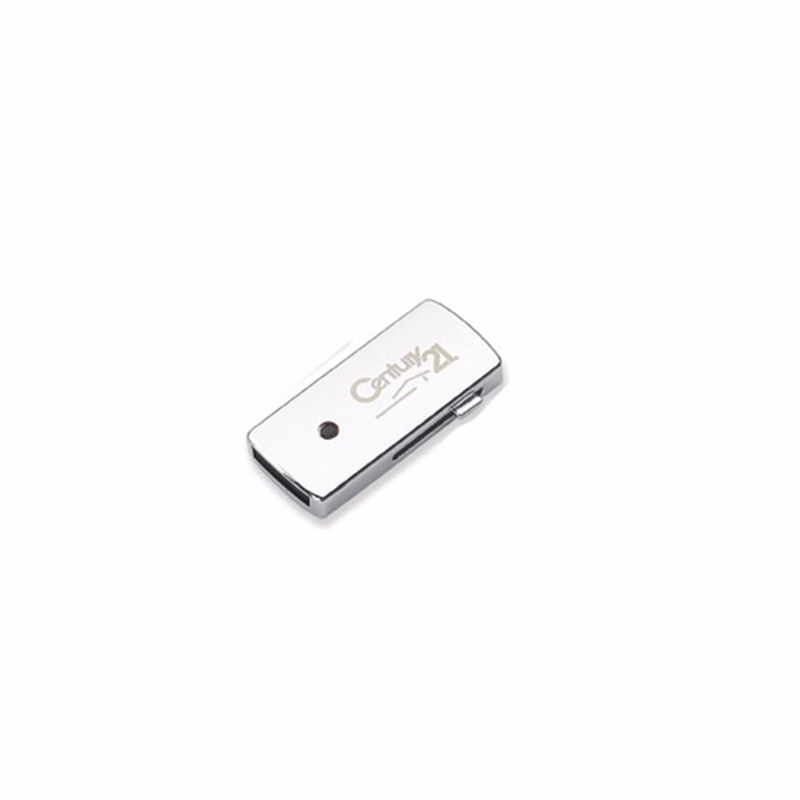 Regent Micro USB Drive w/Key Chain (4 GB)