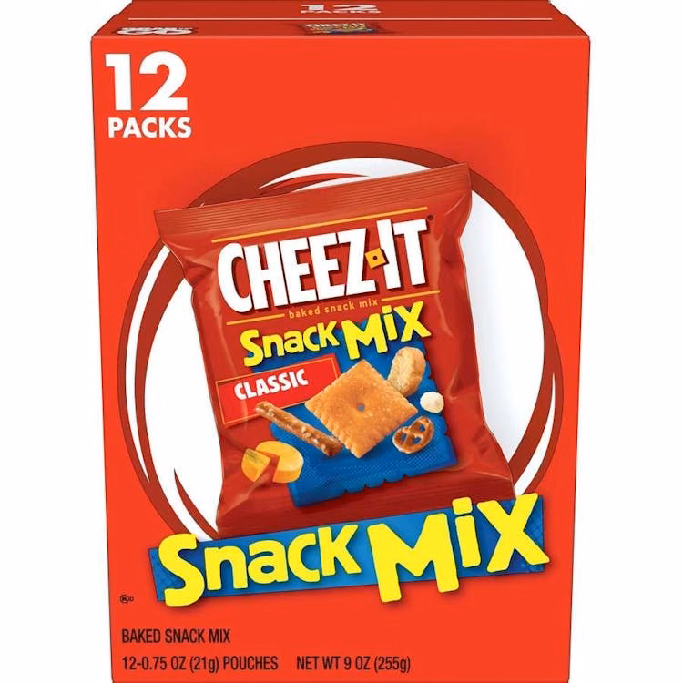 Cheez-It Classic Snack Mix