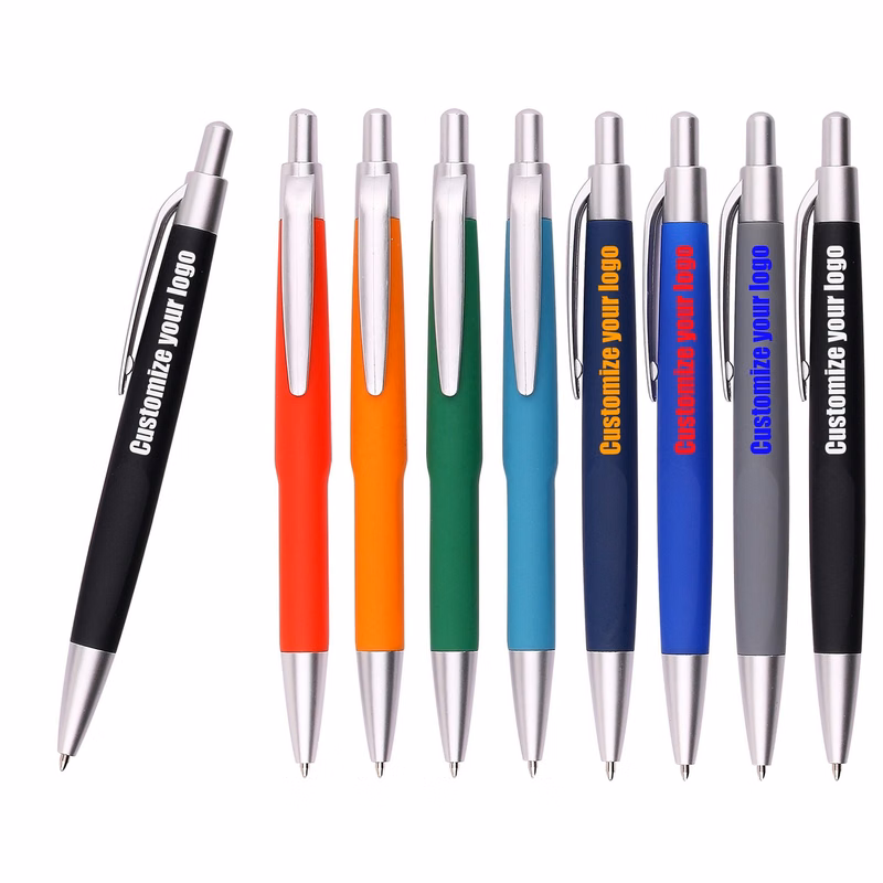 1.0mm Midpoint Comfort Grip Ballpoint Pen