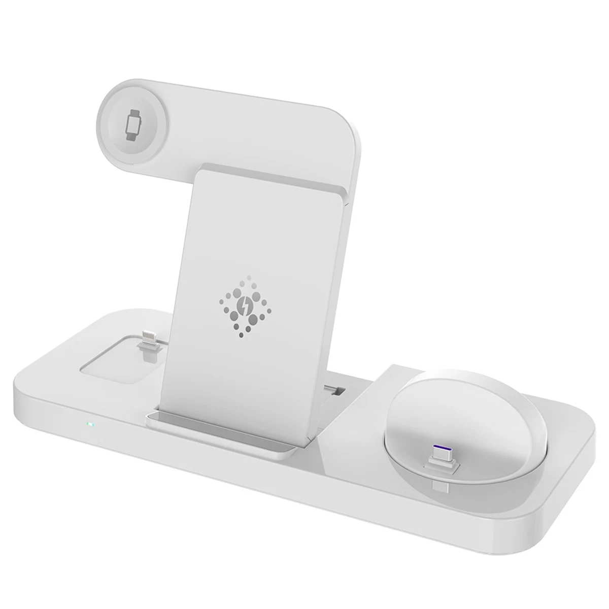 6 in 1 15 Watt Quick Wireless Charger 1