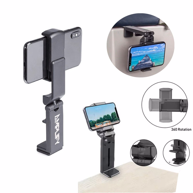Airplane Rotating Phone Holder