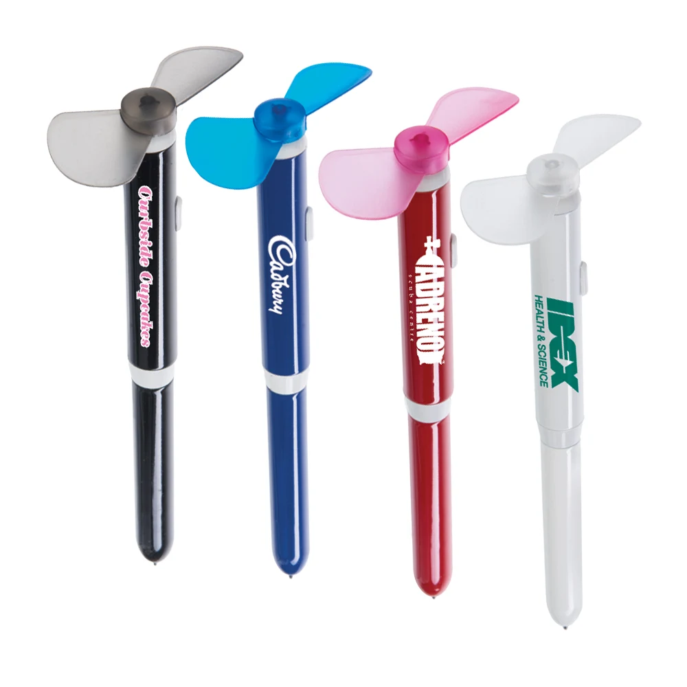 Minifan Portable Pocket Pen Fan 1