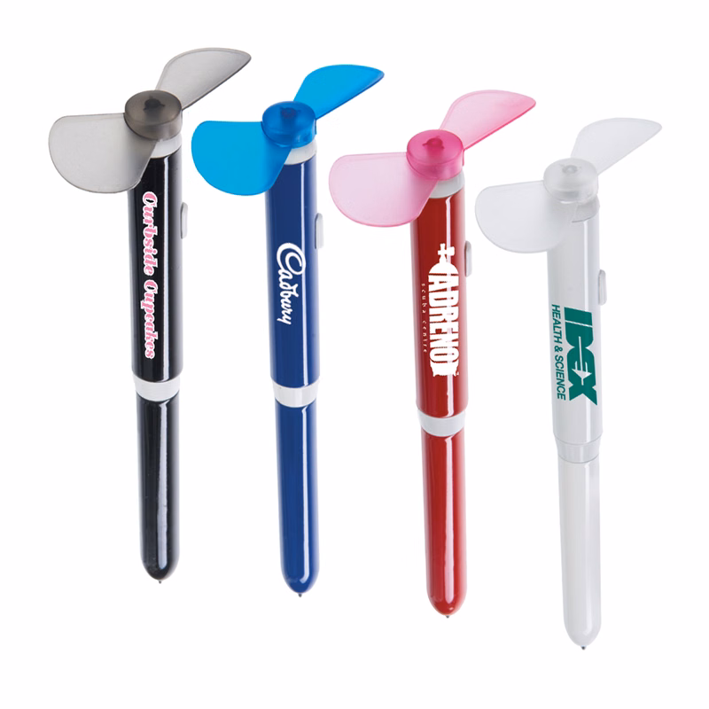 Minifan Portable Pocket Pen Fan