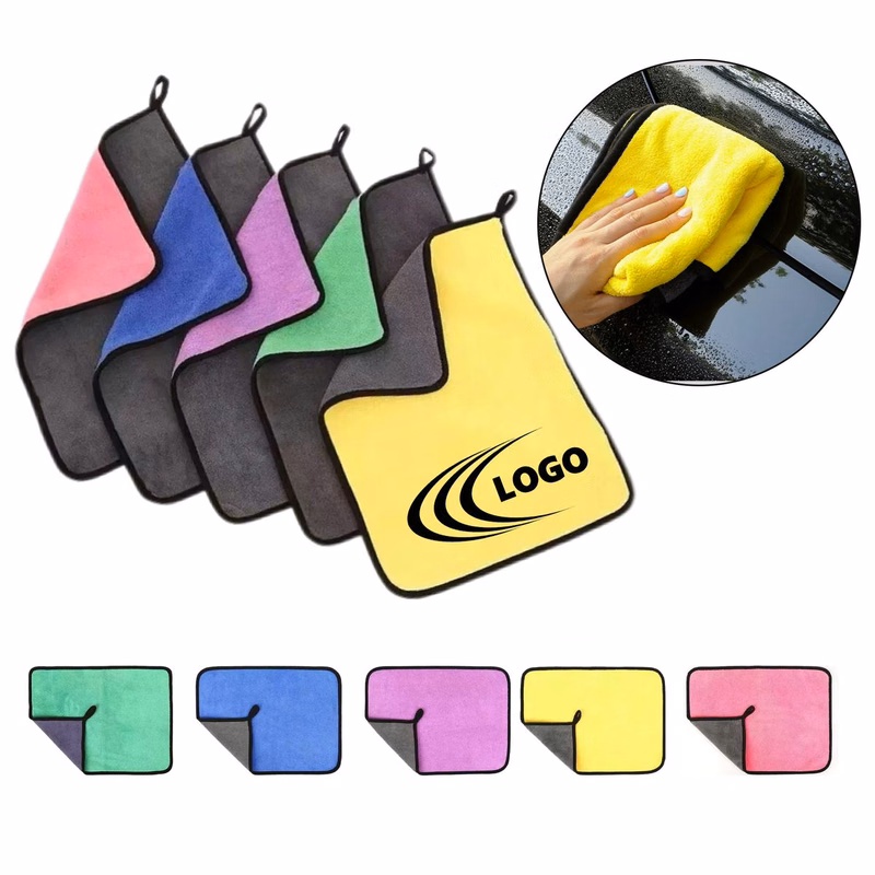 11.8"X15.7" Car Cleaning Towels
