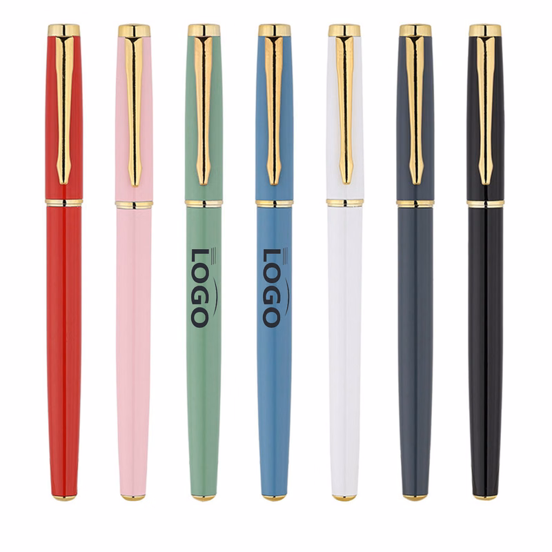 Metal Ballpoint Executive Pen
