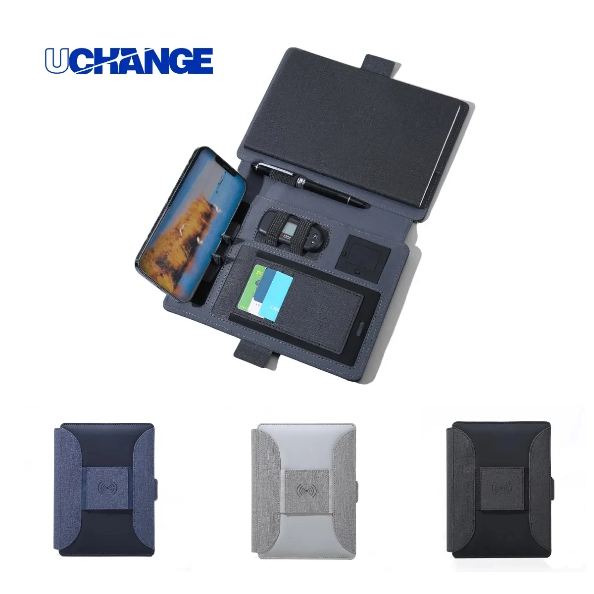 Executive Wireless Charging Portfolio 1