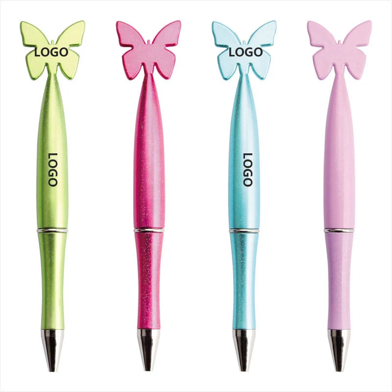 Butterfly Shaped Ballpoint Pens 1