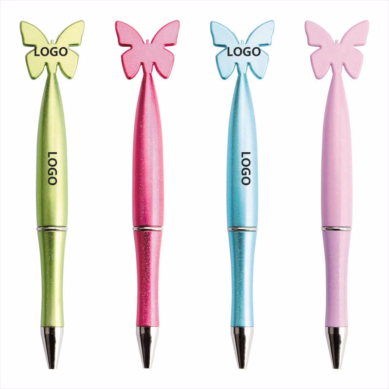Butterfly Shaped Ballpoint Pens
