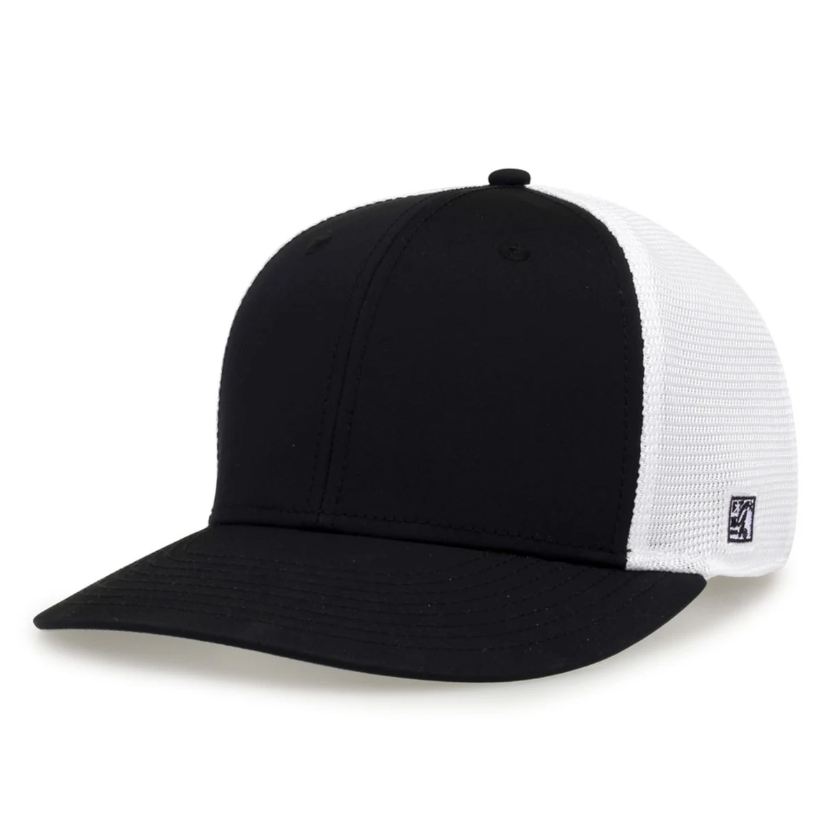 GameChanger Performance Mid Pro Cap with Diamond Mesh Back 1
