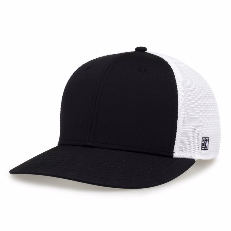 GameChanger Performance Mid Pro Cap with Diamond Mesh Back