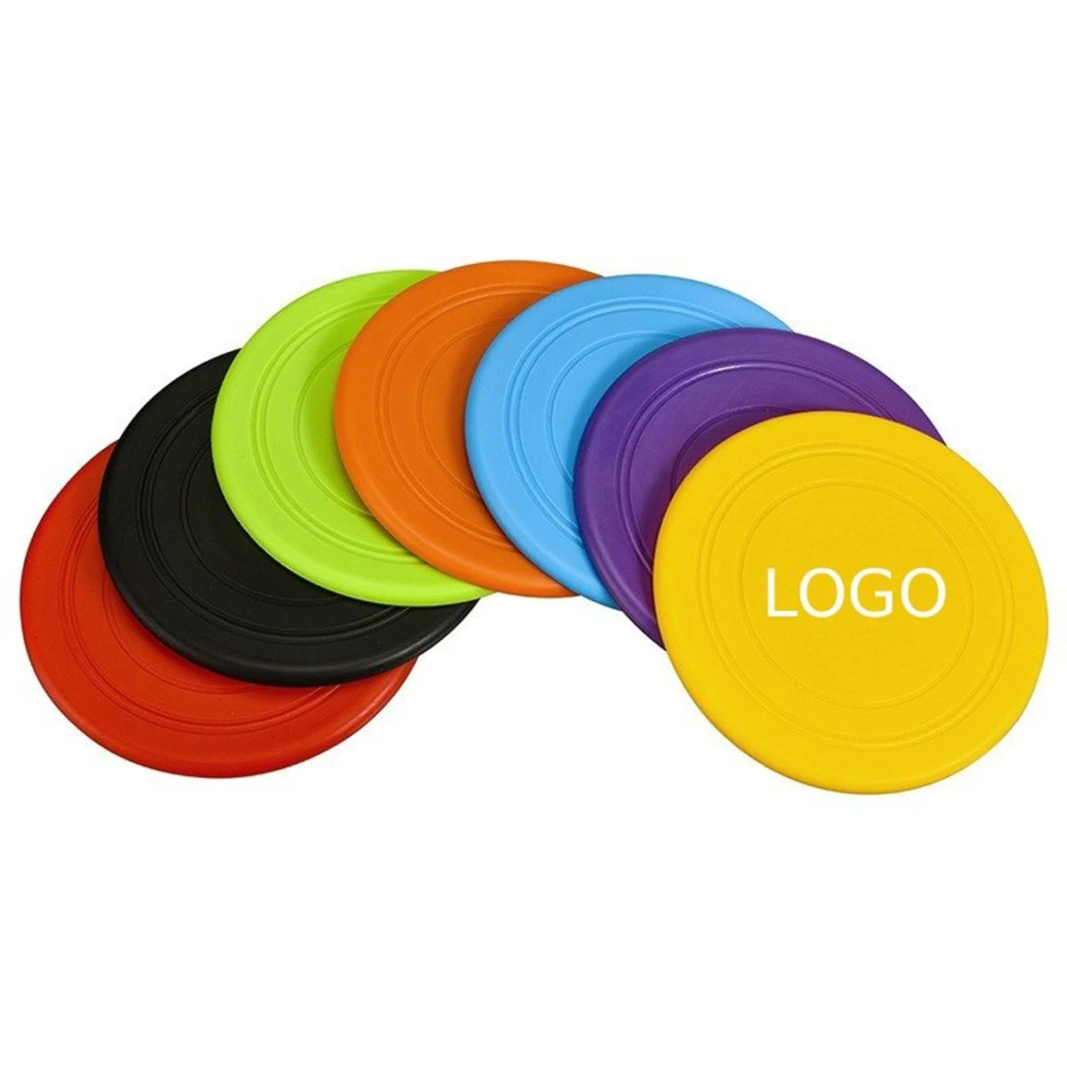 Interactive Pet Fetch Flying Disc Toy 1