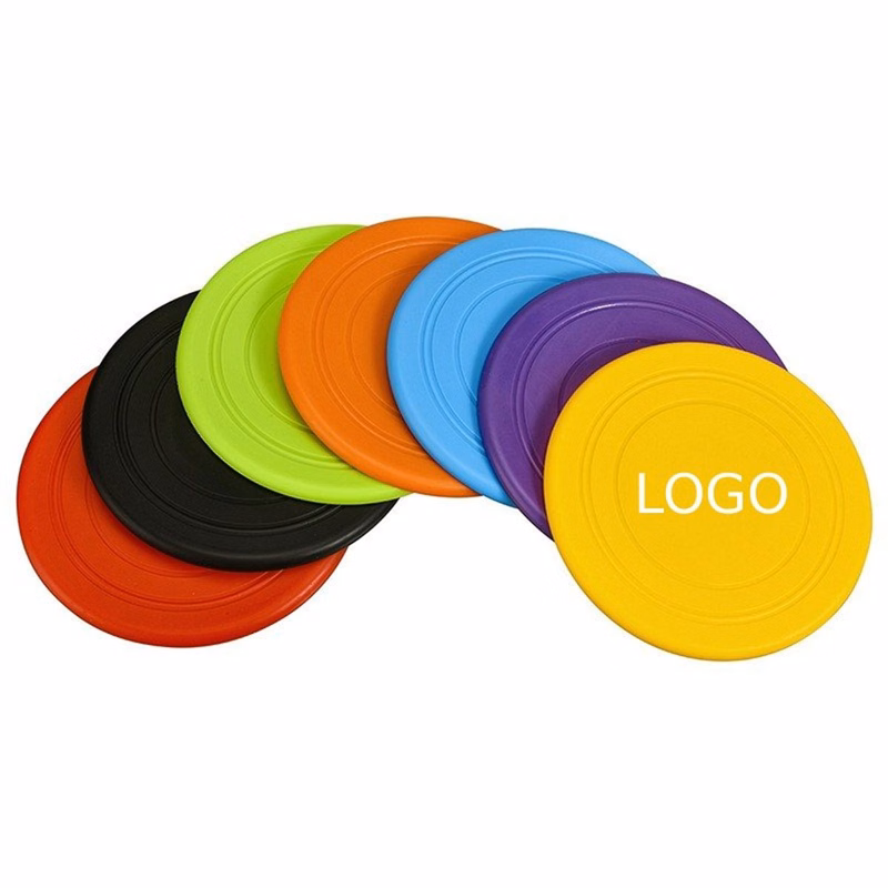 Interactive Pet Fetch Flying Disc Toy