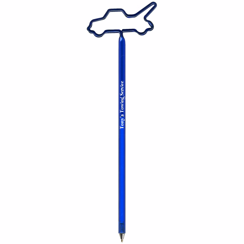 Truck Tow Inkbend Standard, Bent Pen