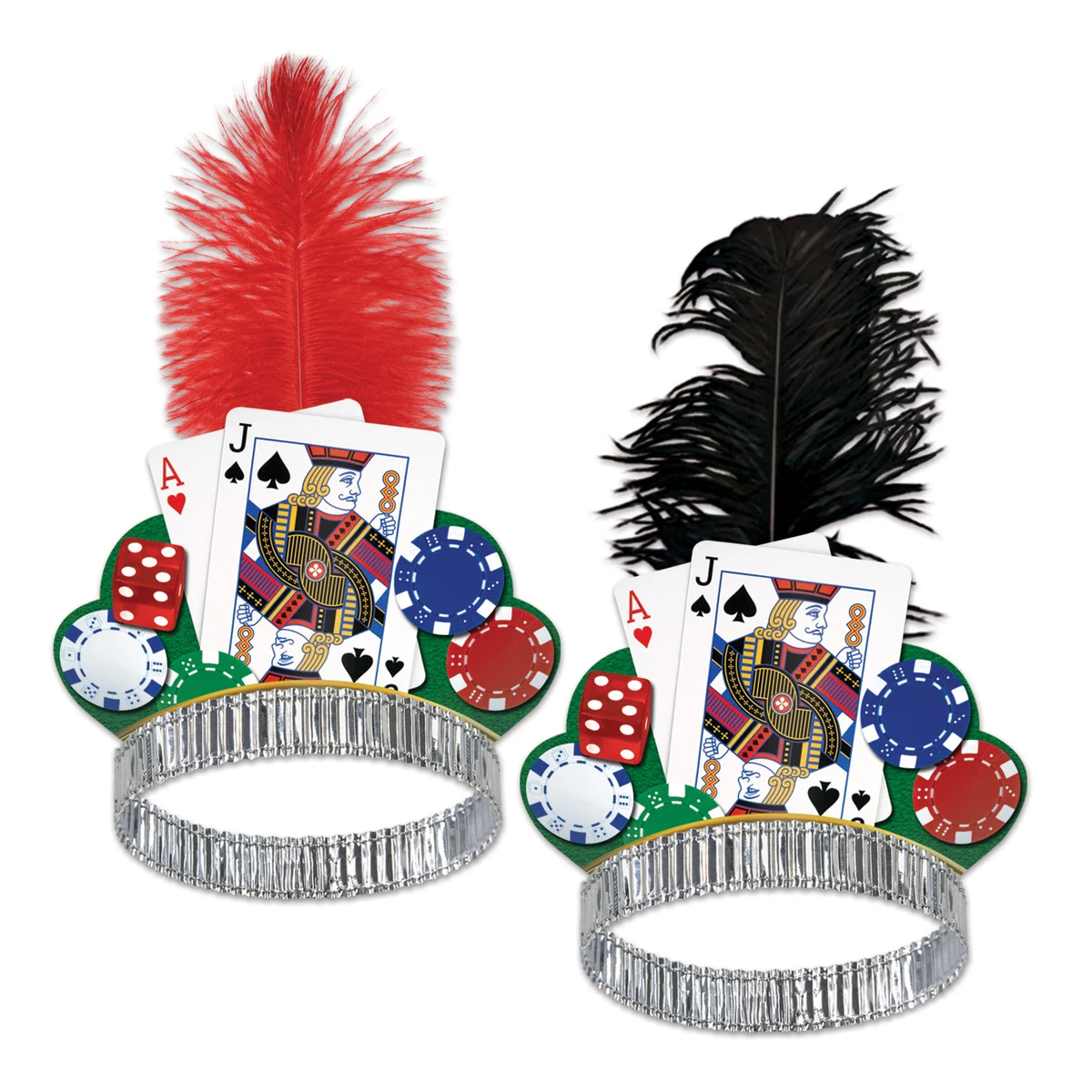 Casino Night Tiaras 1