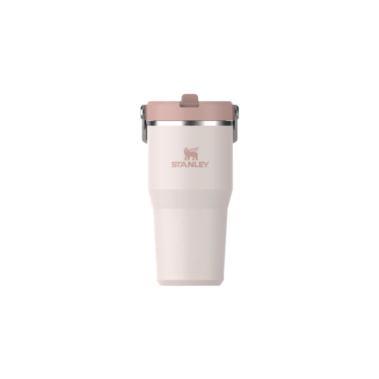 Stanley The IceFlow Flip Straw Tumbler 20oz - Rose Quartz 1