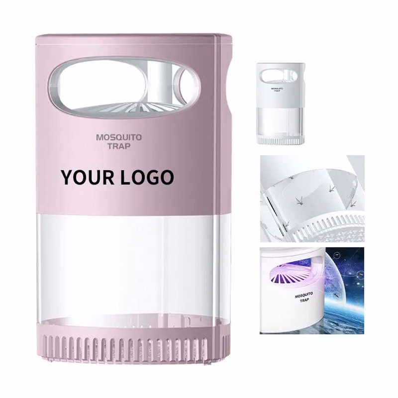 Non Chemical Mosquito Catcher ABS
