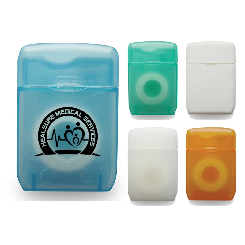 Traditional Rectangular Shaped Dental Floss 1