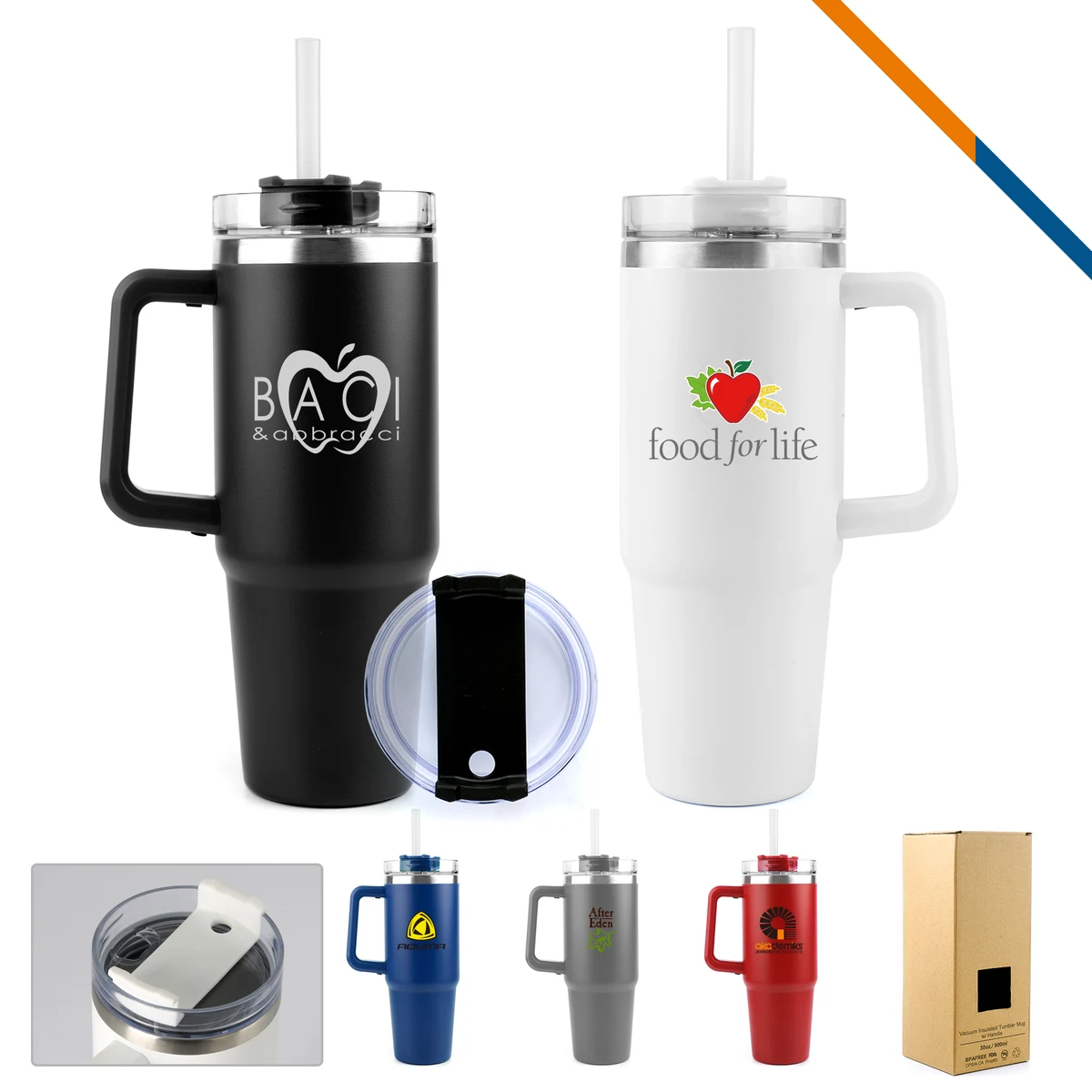 Jamot Travel Mug – 30 OZ. 1
