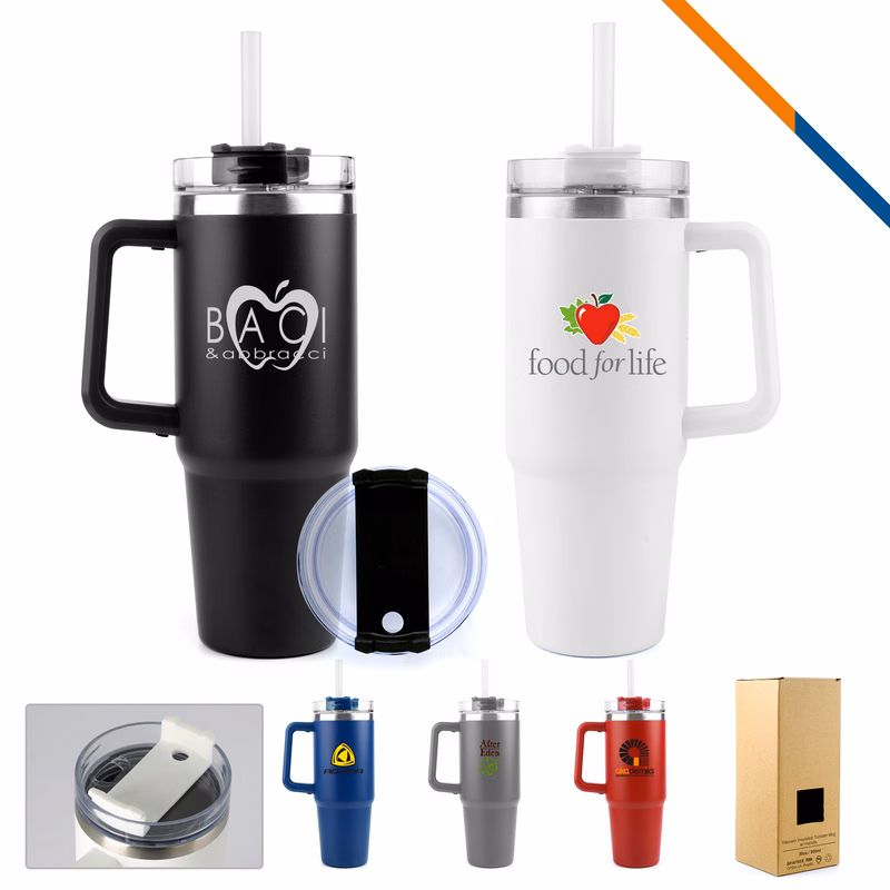 Jamot Travel Mug – 30 OZ.