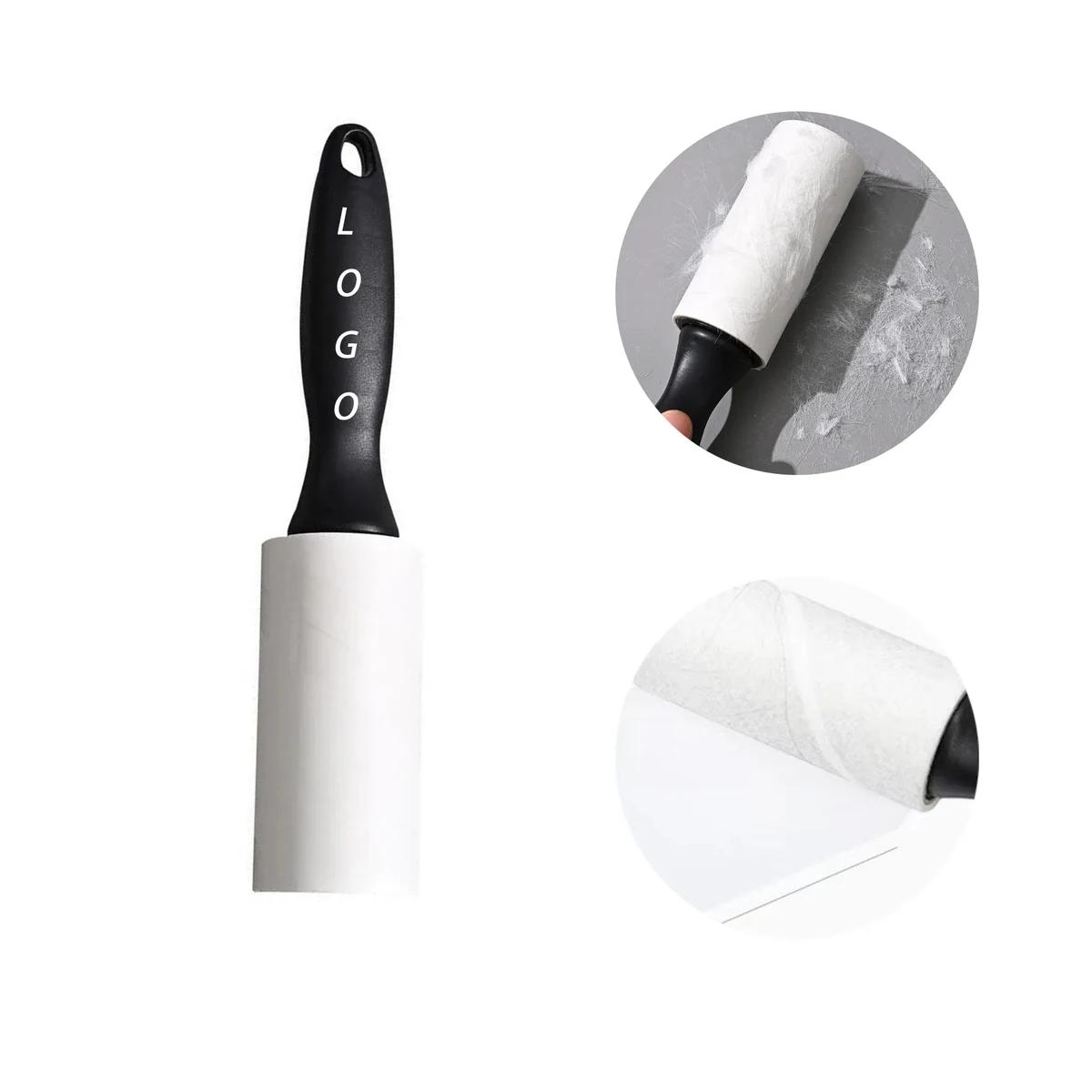 Roller Lint Remover With Logo For Cleaning 1